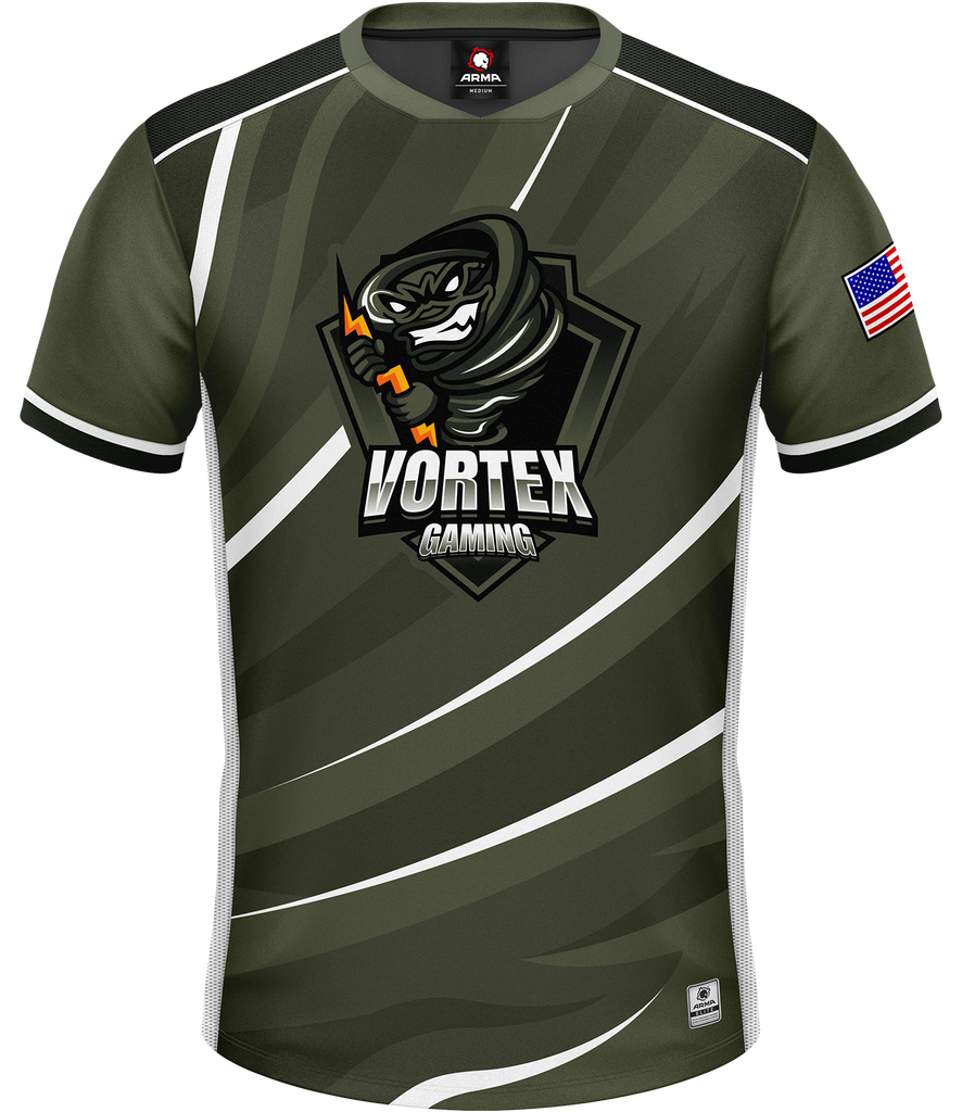 Vortex ELITE Jersey - Green