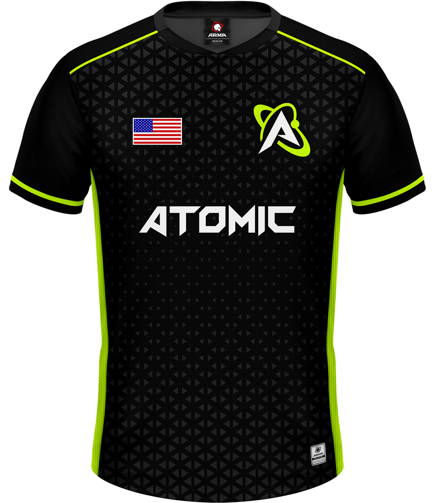 Atomic ELITE Jersey - Black