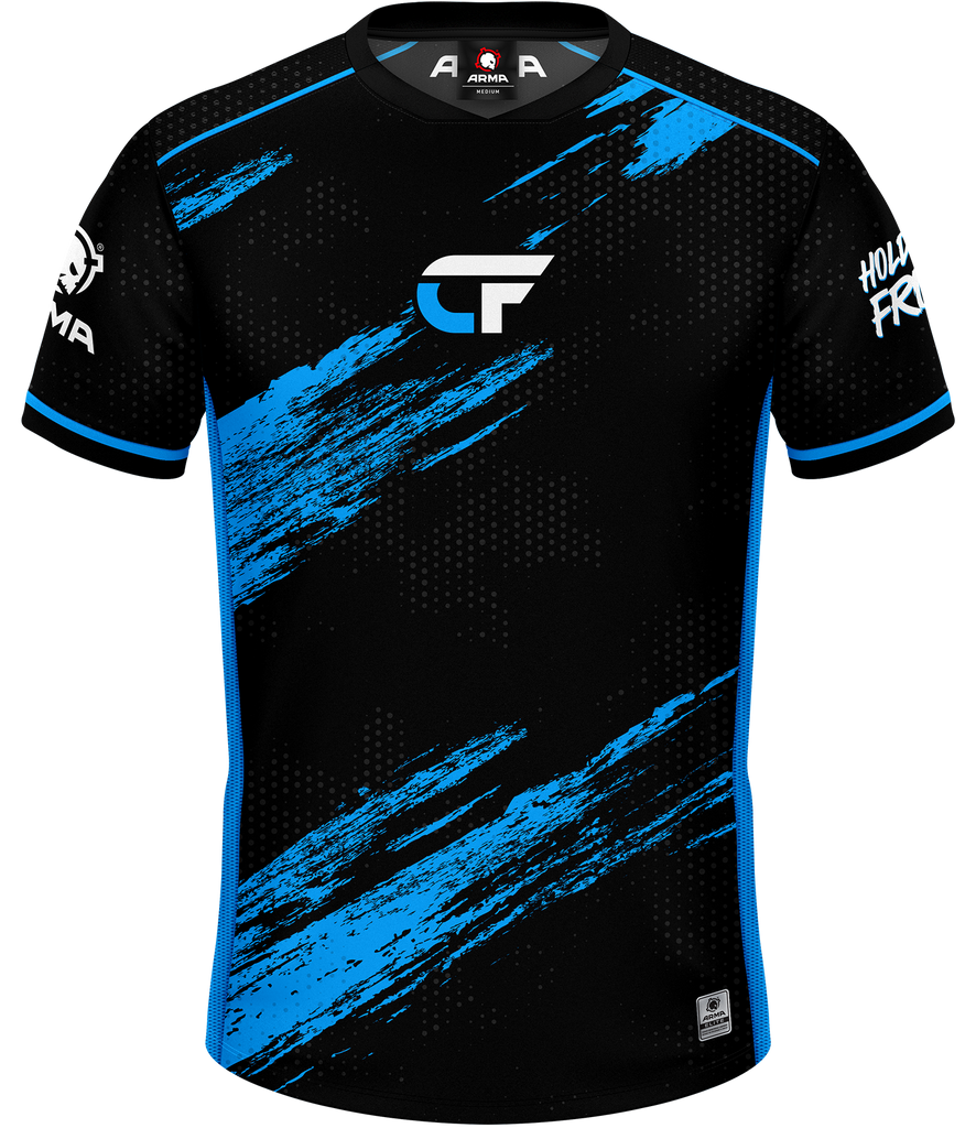 ColdFront ELITE Jersey - Blue