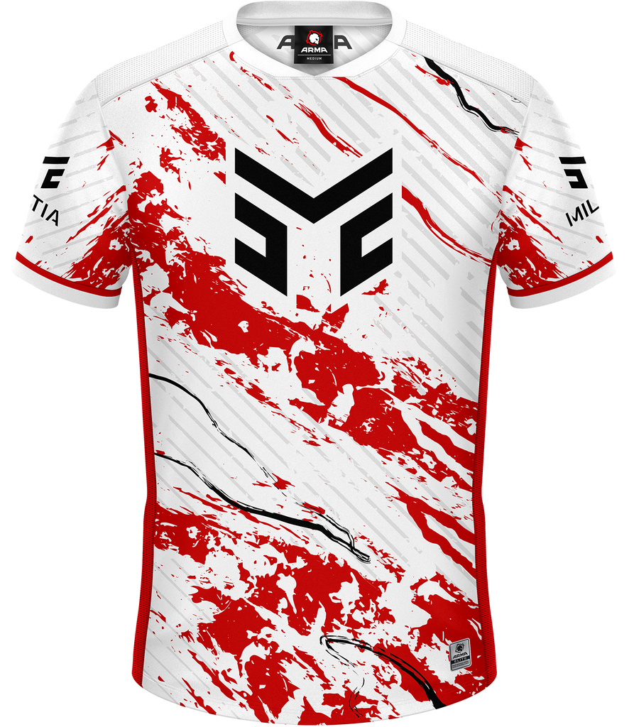 Militia 2025 ELITE V2 Jersey - White