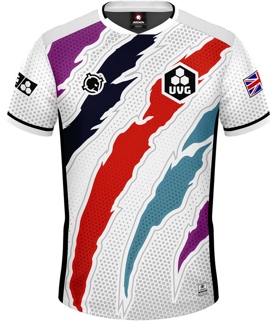 UVG ELITE Jersey - White