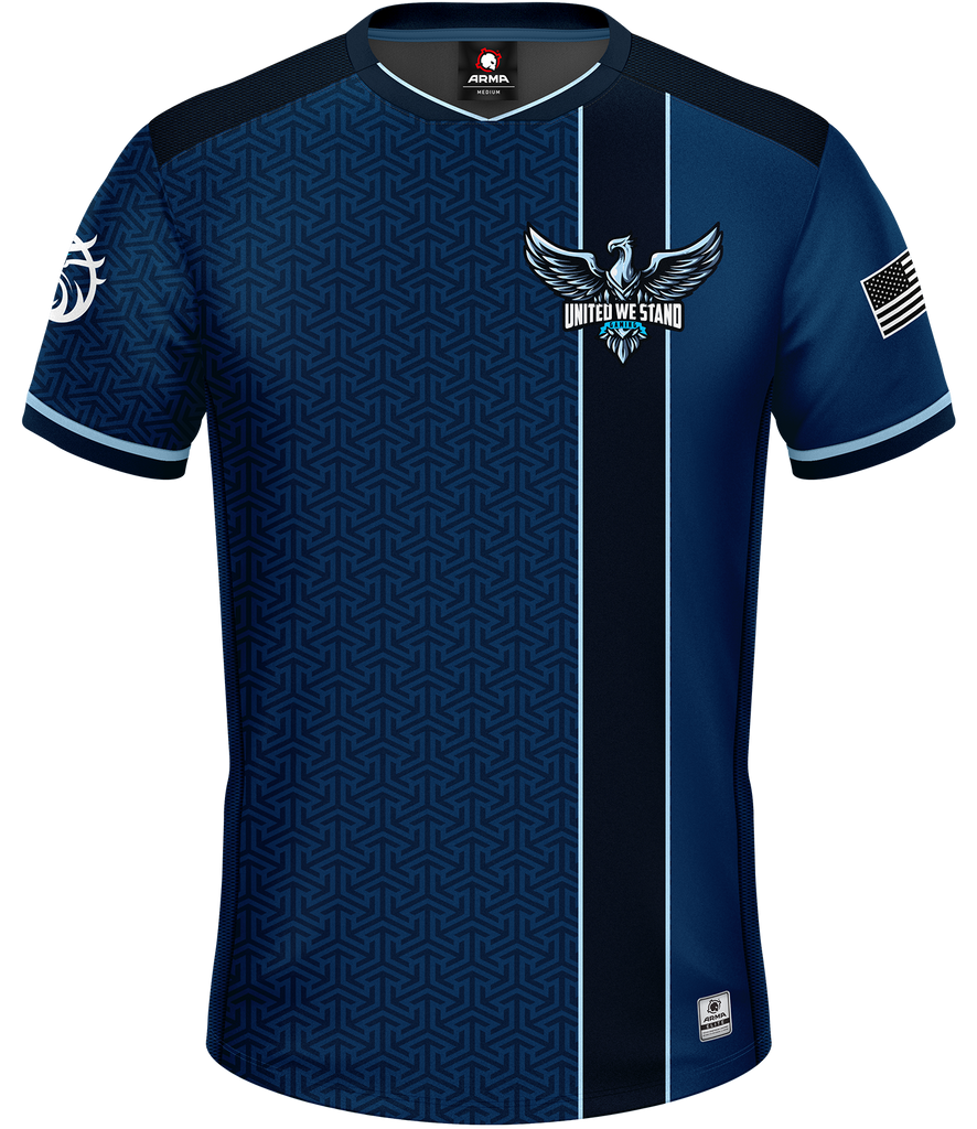 United We Stand ELITE Jersey - Navy