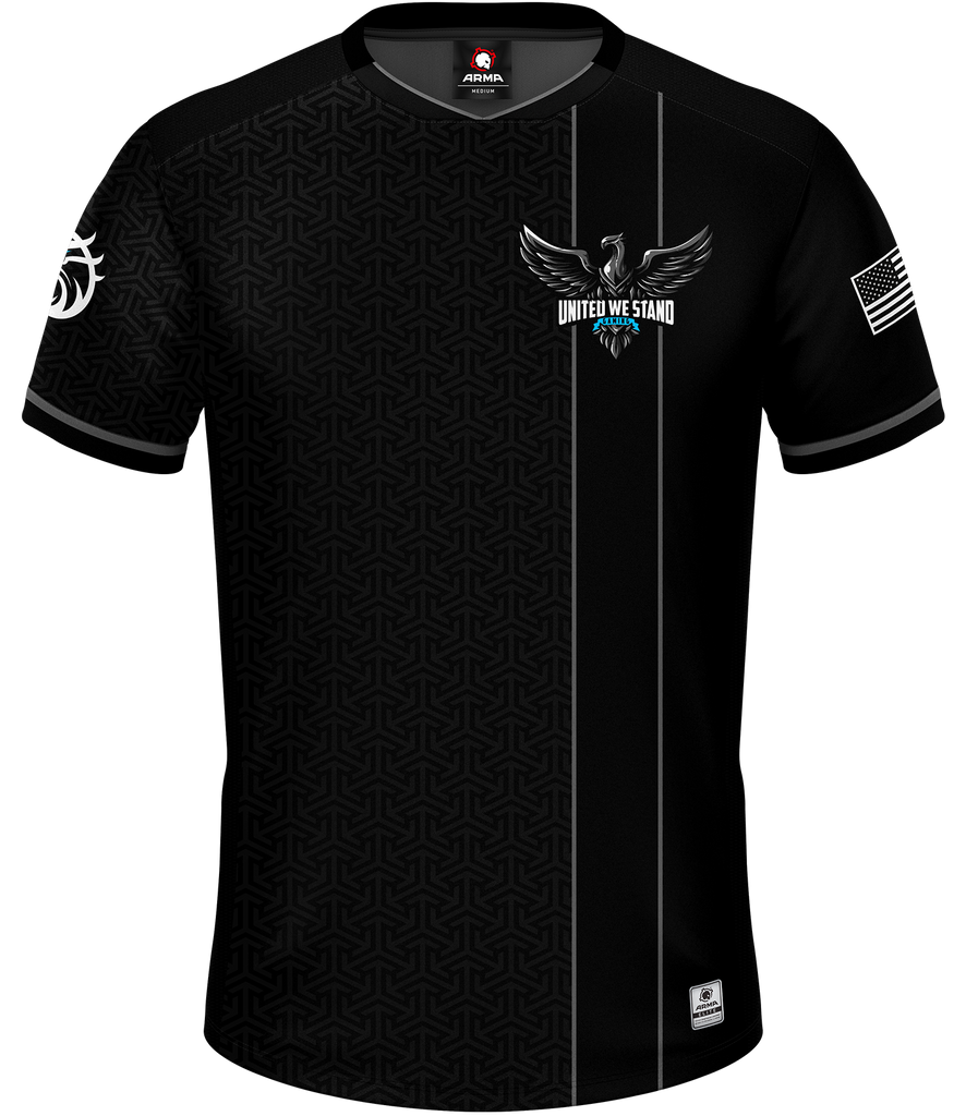 United We Stand ELITE Jersey - Black