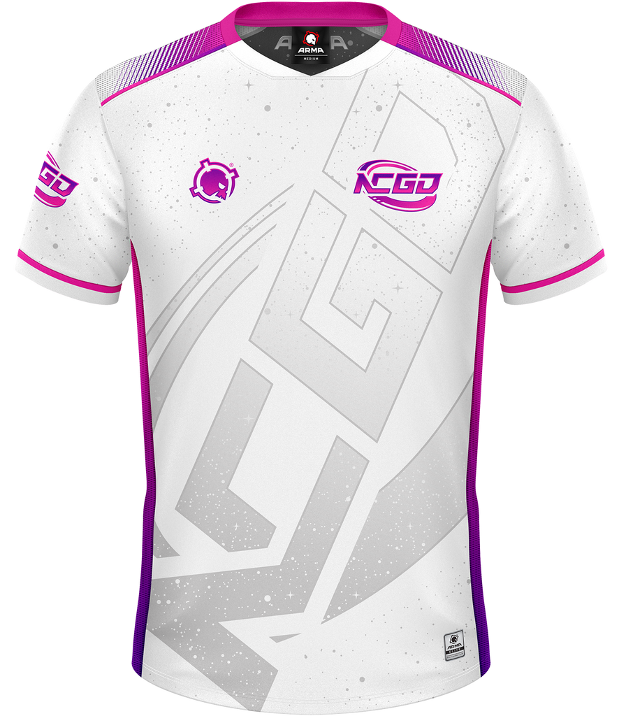 NCGD ELITE Jersey - White