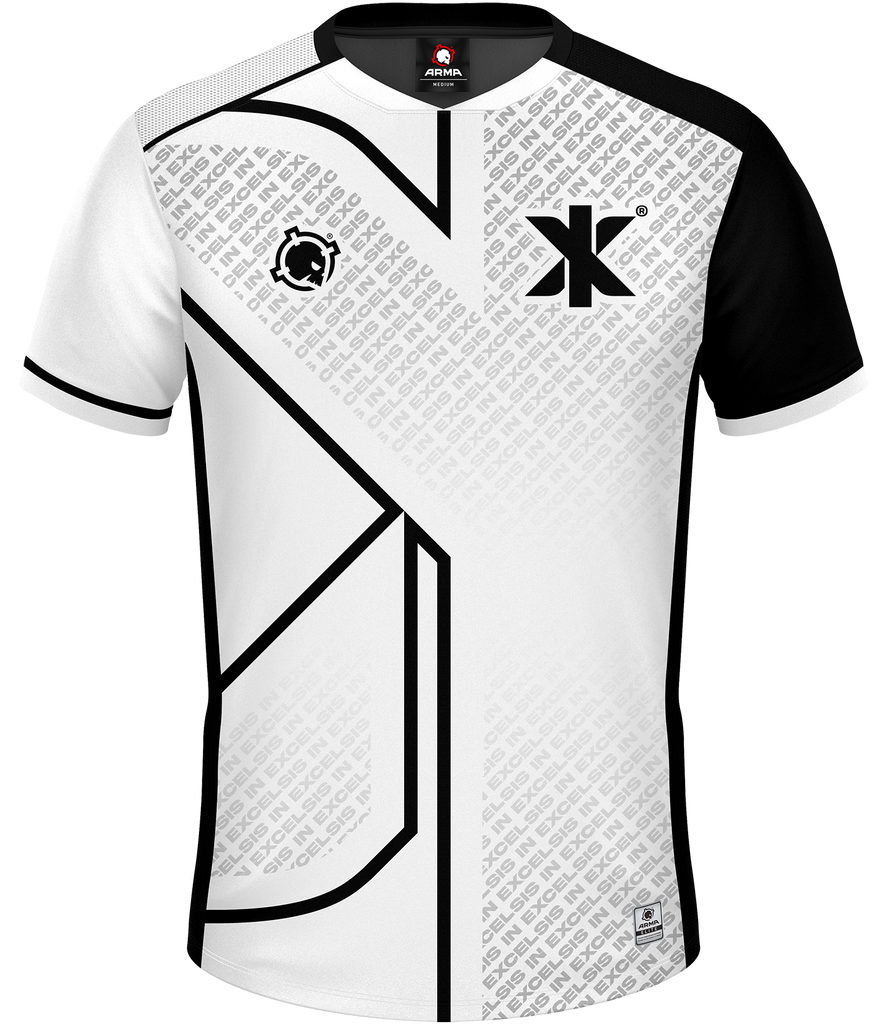 In Excelsis ELITE Jersey - White