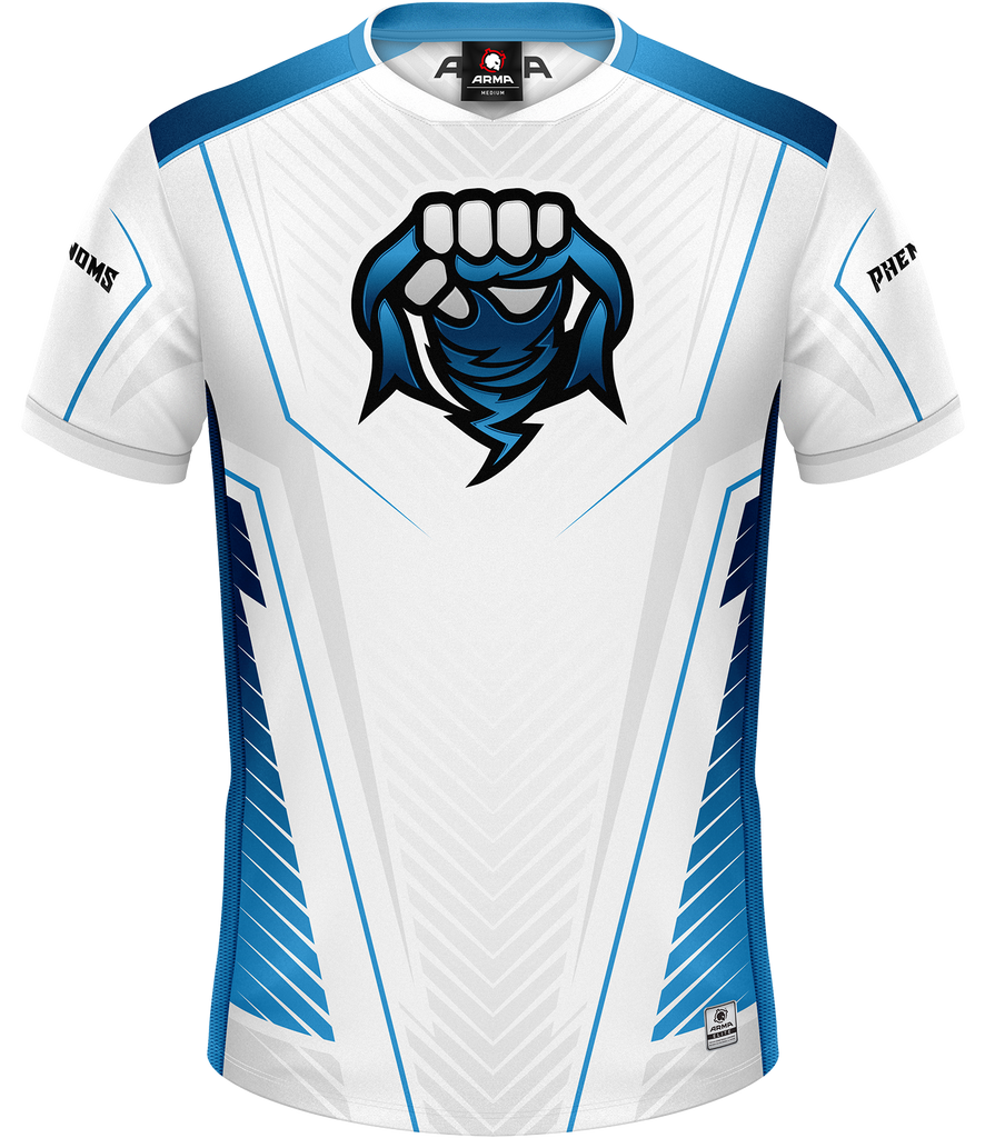 Phenoms ELITE Jersey - White