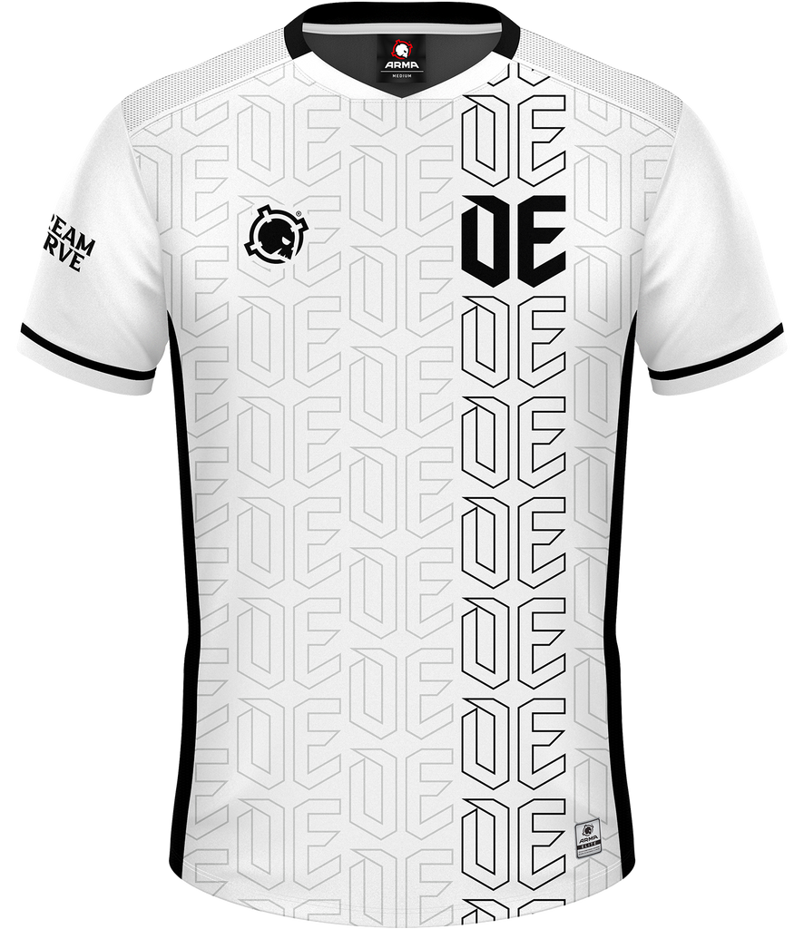 Derve ELITE Jersey - White