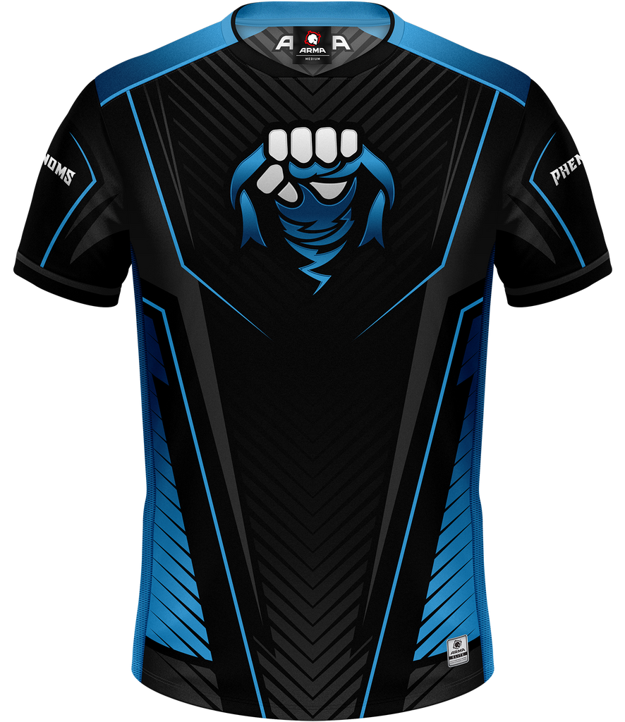 Phenoms ELITE Jersey - Black