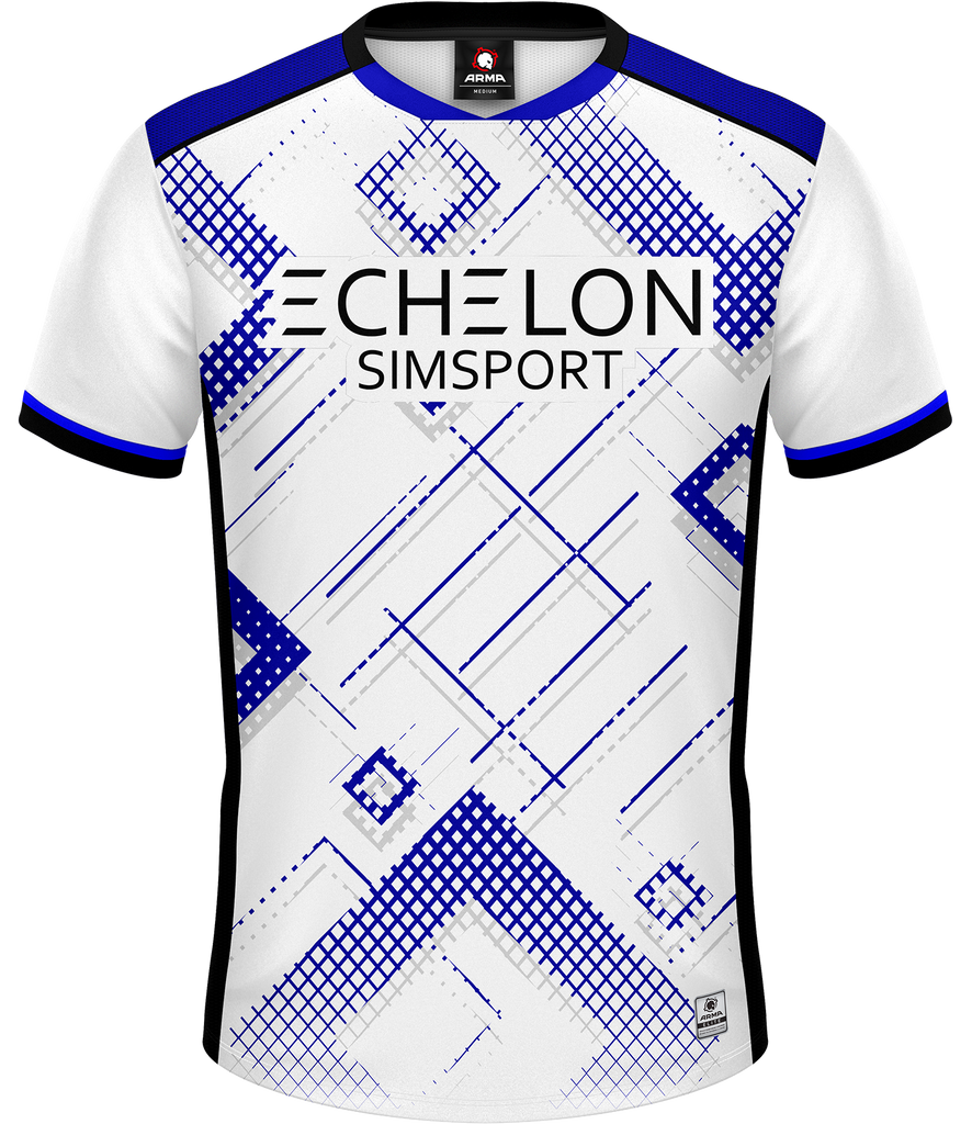 Echelon ELITE Jersey - White