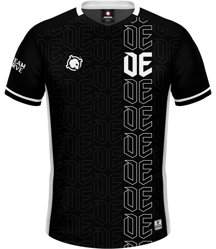 Apparel Tsm R6 Jersey Derve ELITE Jersey Black