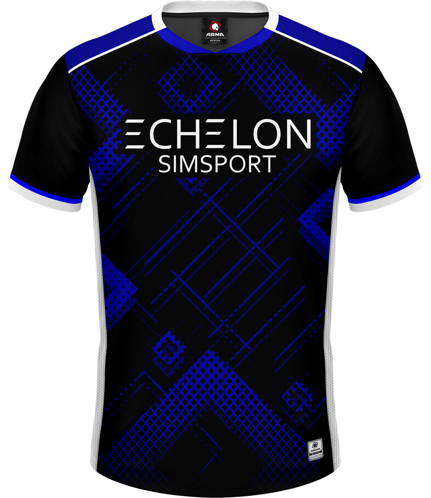 Echelon ELITE Jersey - Black