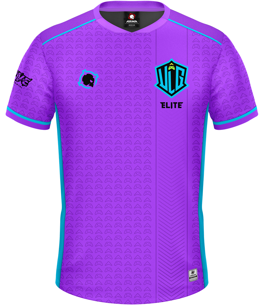 ULG ELITE Jersey - Purple