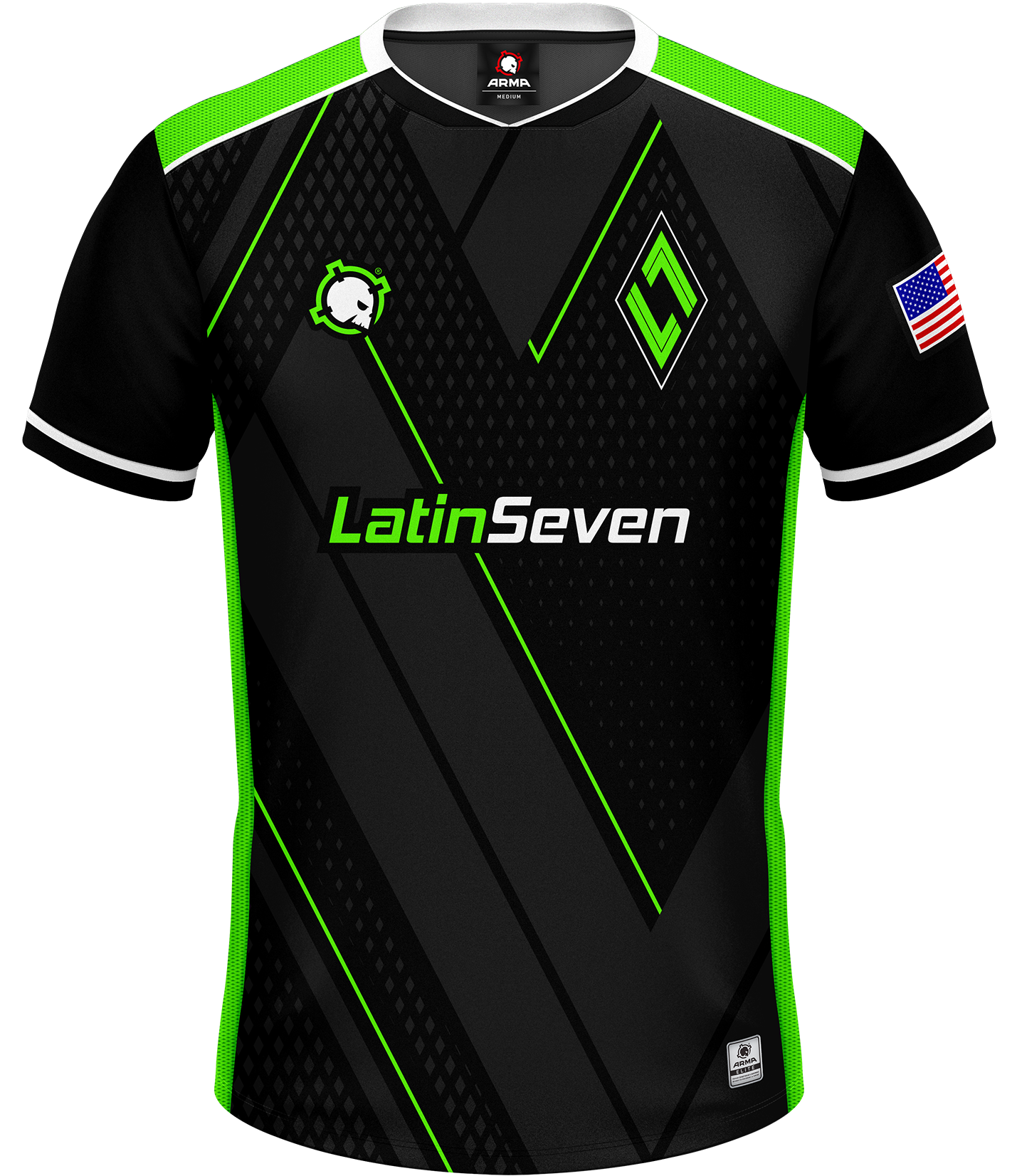 Lucien Pellat-Finet×arena jersey setupcl Raven.GG | Esports