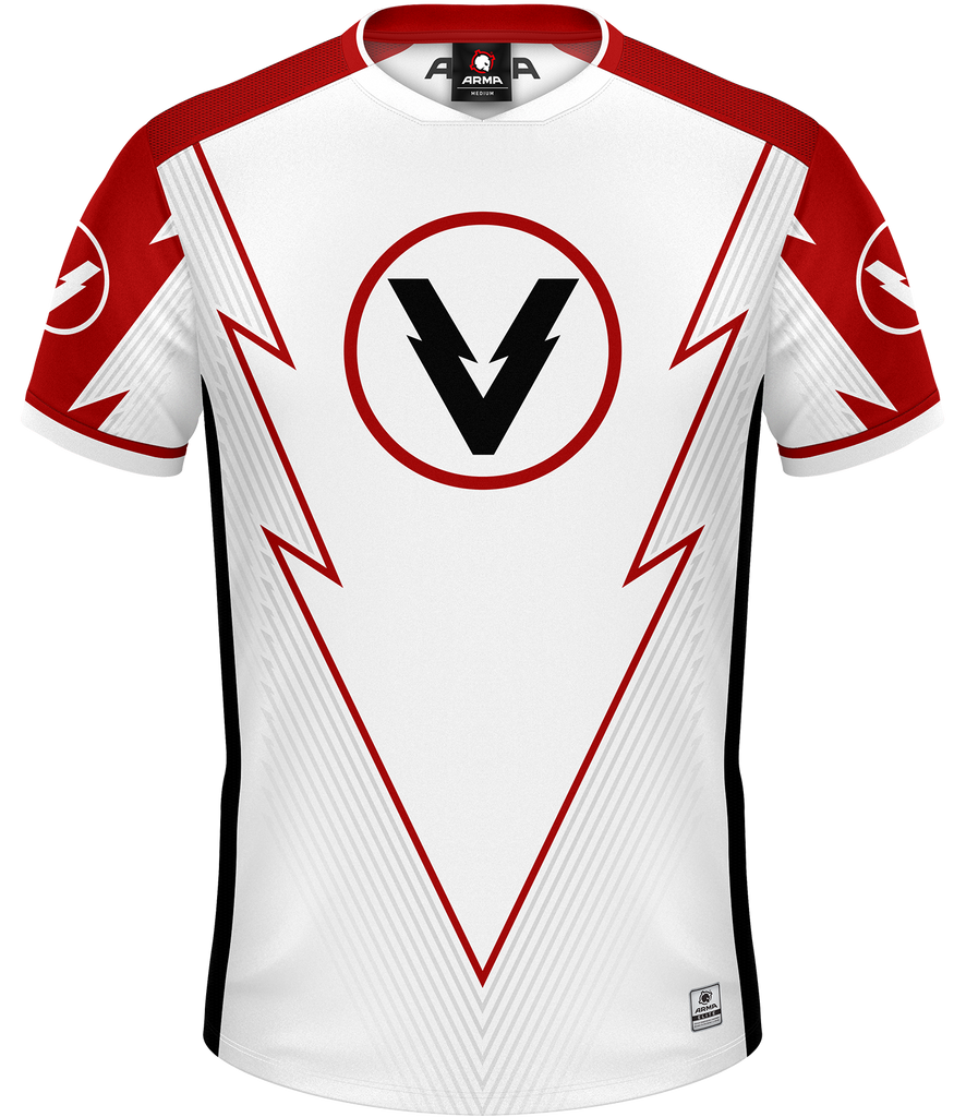 Volt ELITE Jersey - White