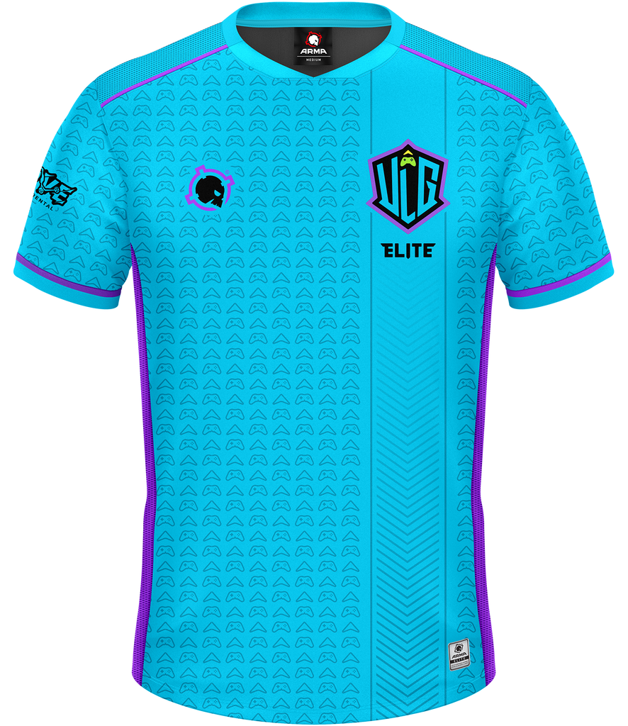 ULG ELITE Jersey - Blue