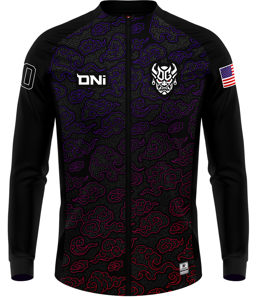 Oni ELITE Jacket - Black