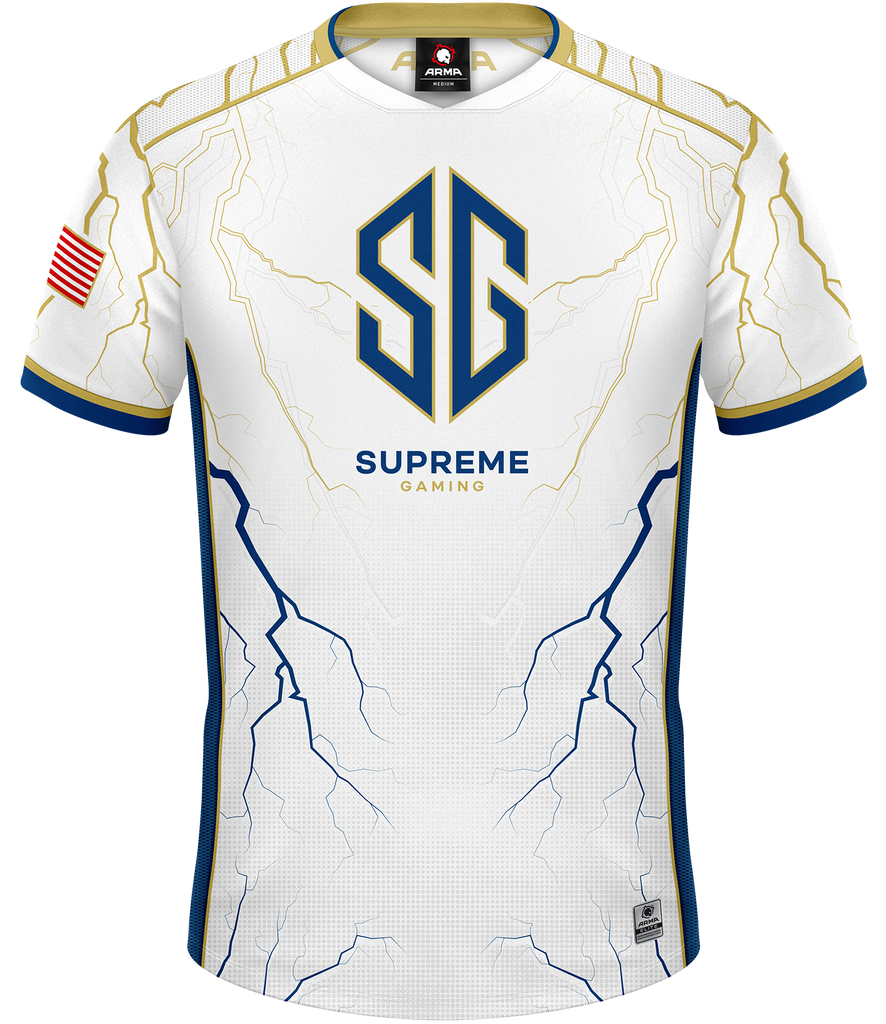 Supreme Gaming ELITE Jersey