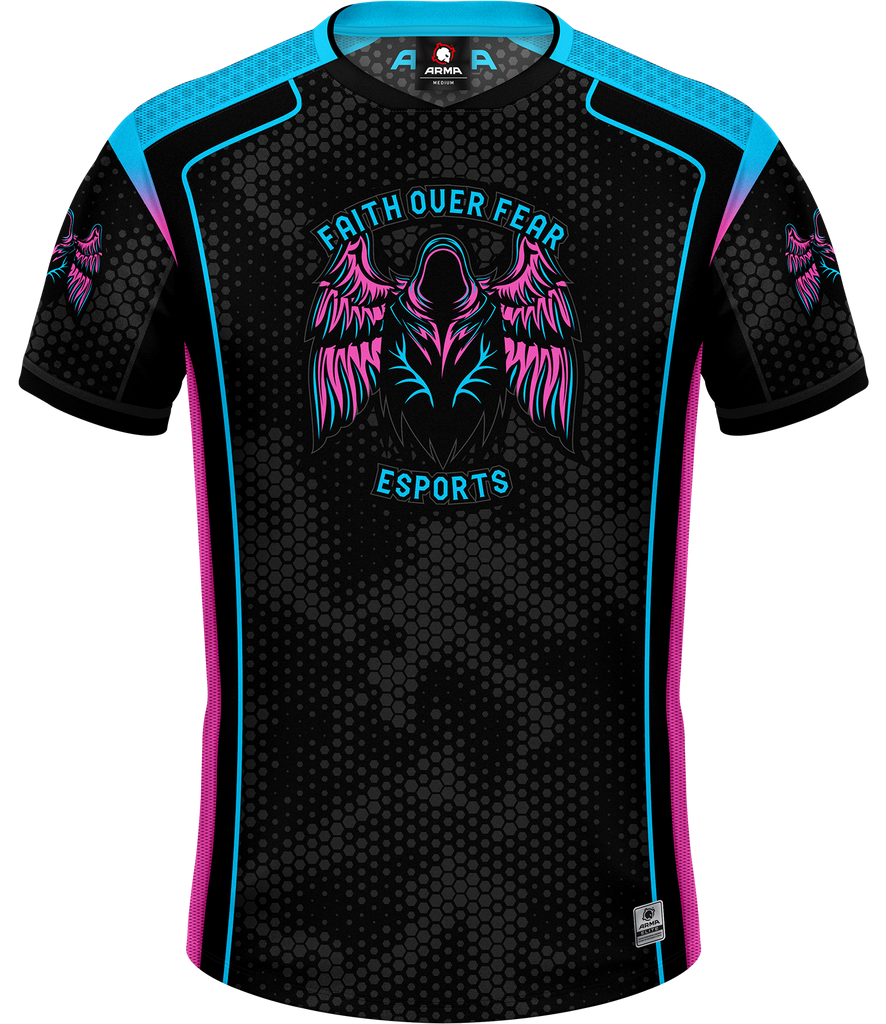 Faith Over Fear ELITE Jersey