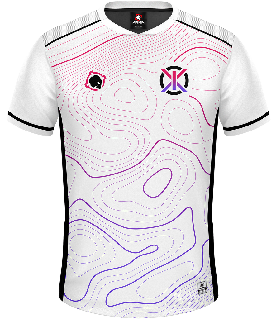 IXO ELITE Jersey - White