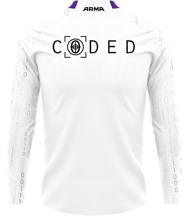 Team CODED ELITE Quarter Zip