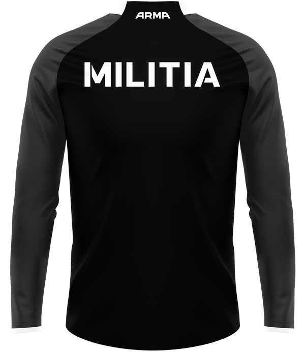 Militia ELITE Quarter Zip - 2026