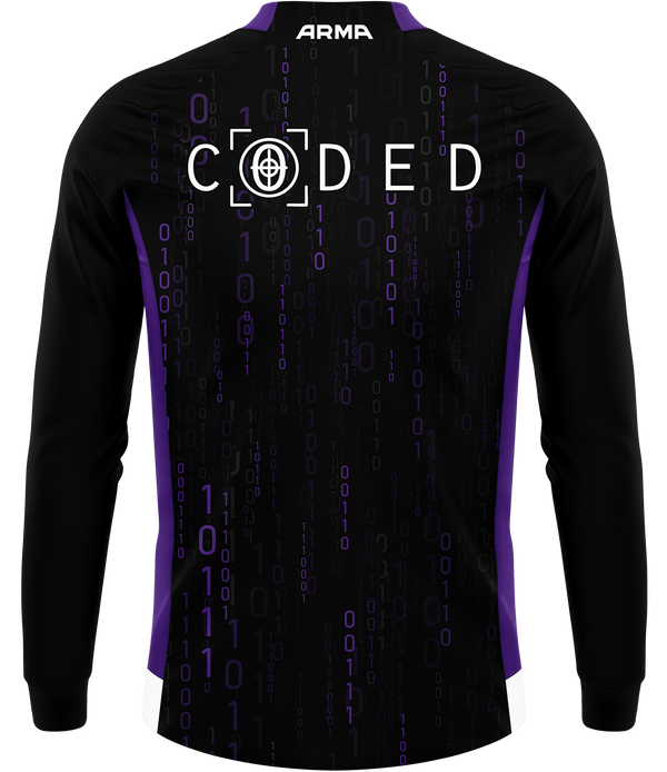 Team CODED ELITE Jacket