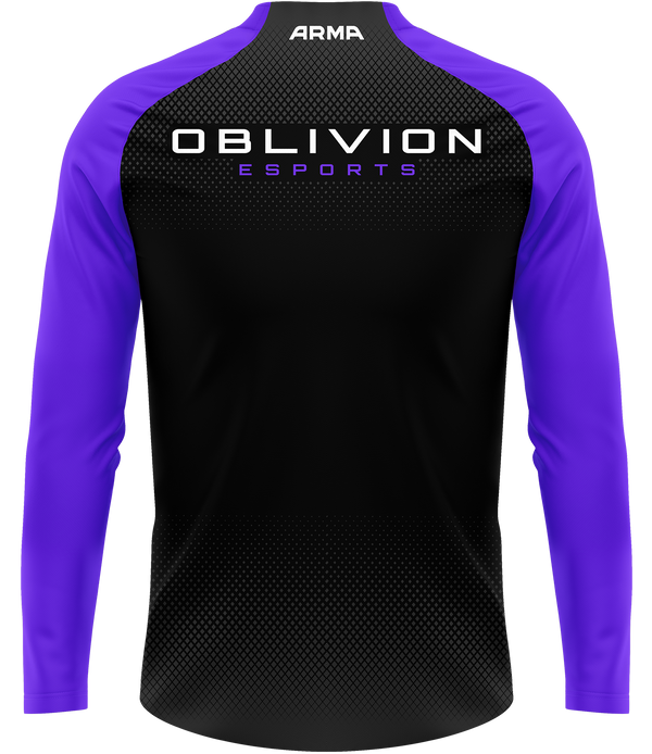 Oblivion Esports ELITE Quarter Zip
