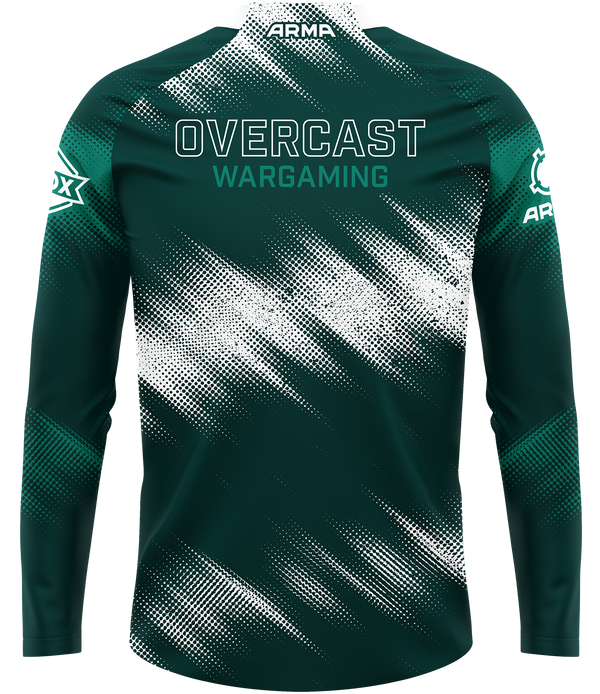 Overcast ELITE Quarter Zip