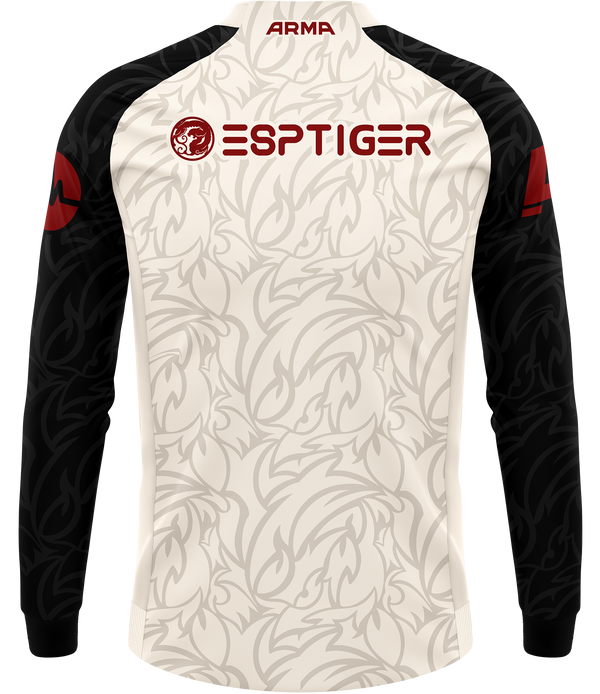 TwoFace ELITE Jacket - Cream/Black