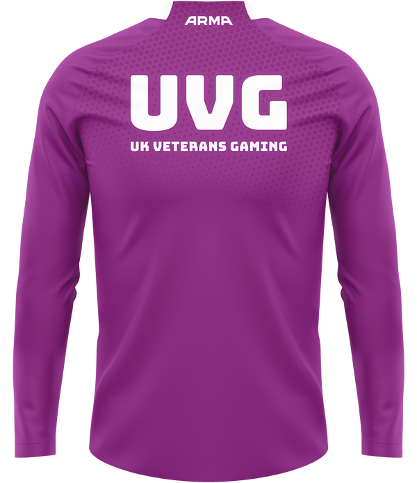 UVG ELITE Quarter Zip