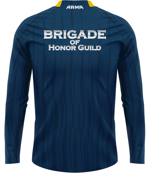 Brigade of Honor ELITE Quarter Zip