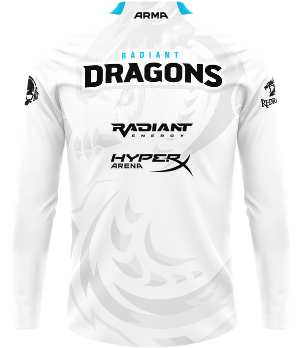 Radiant Dragons ELITE Quarter Zip