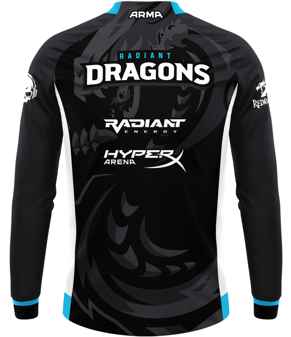 Radiant Dragons ELITE Jacket