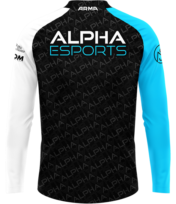 Alpha Esports ELITE Quarter Zip