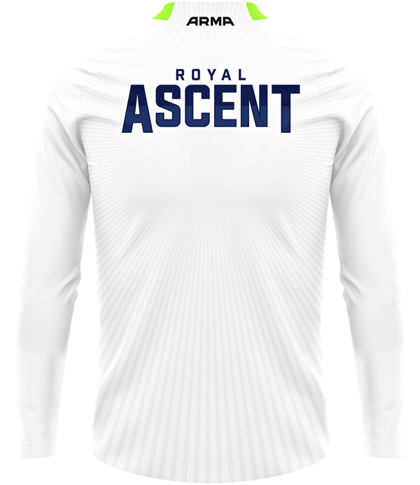Royal Ascent ELITE Quarter Zip