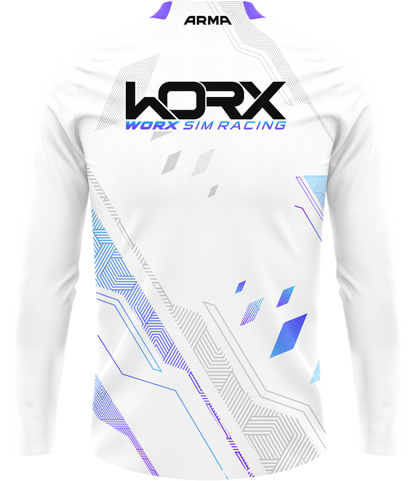 WORX ELITE Quarter Zip