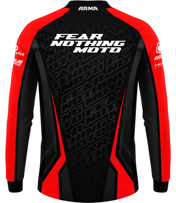 Fear Nothing Moto ELITE Jacket