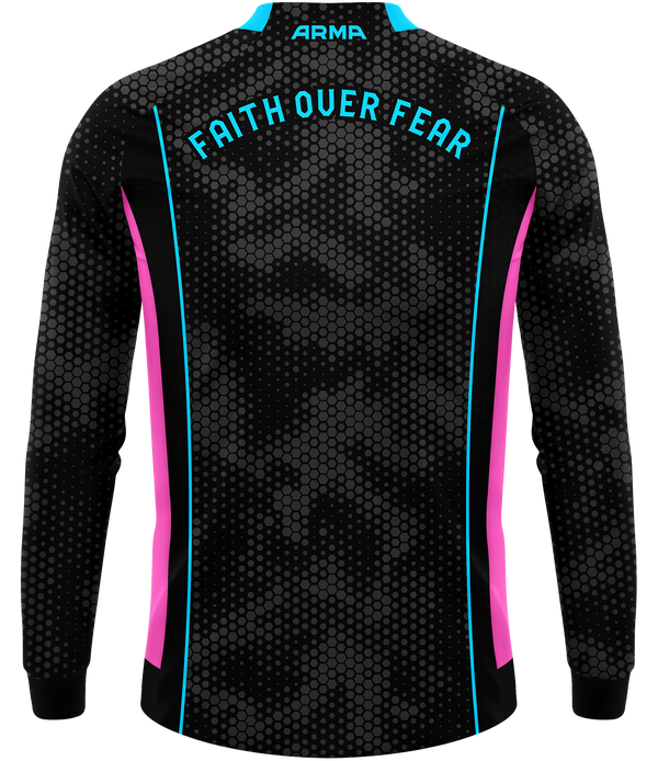 Faith Over Fear ELITE Jacket