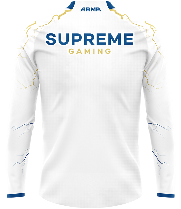 Supreme Gaming ELITE Quarter Zip
