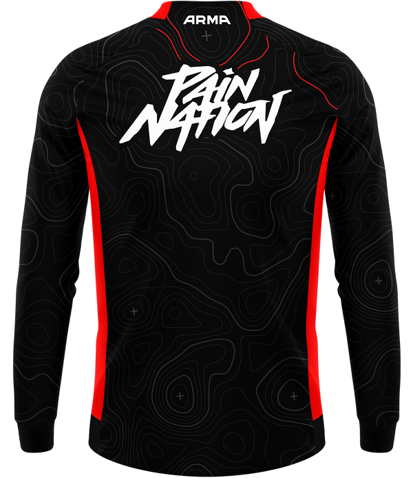 Pain Nation ELITE Jacket 2024