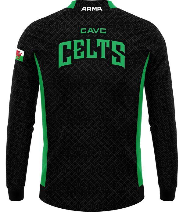 CAVC ELITE Jacket