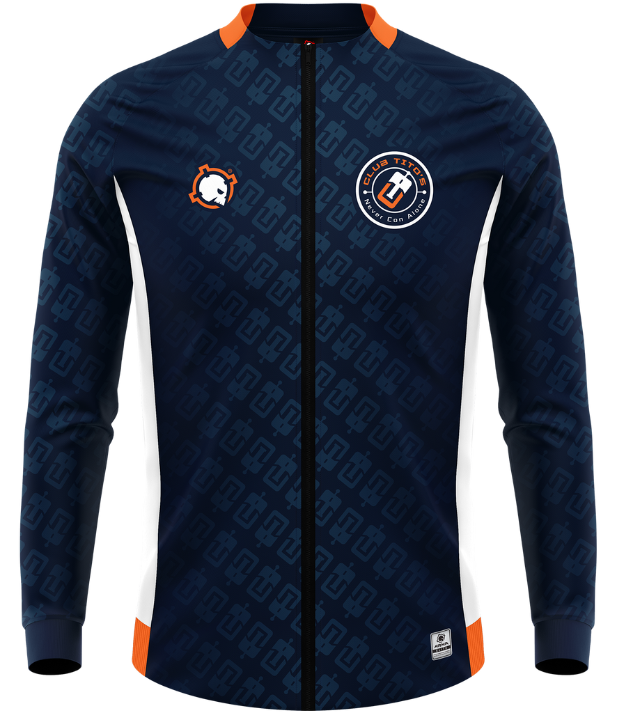 Club Tito's ELITE Jacket