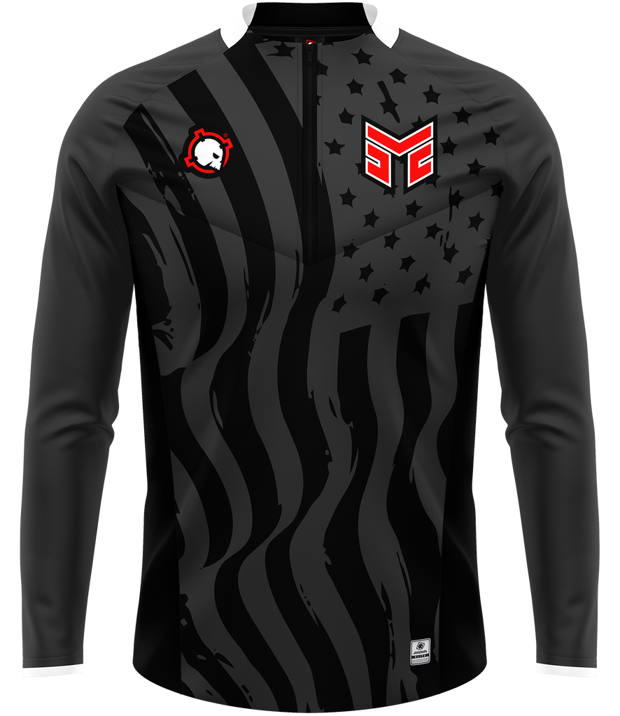 Militia ELITE Quarter Zip - 2026