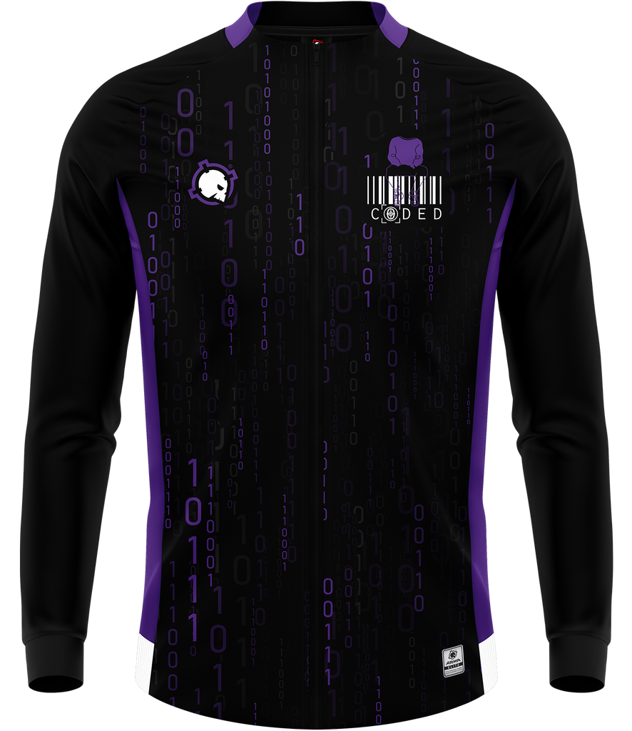 Team CODED ELITE Jacket