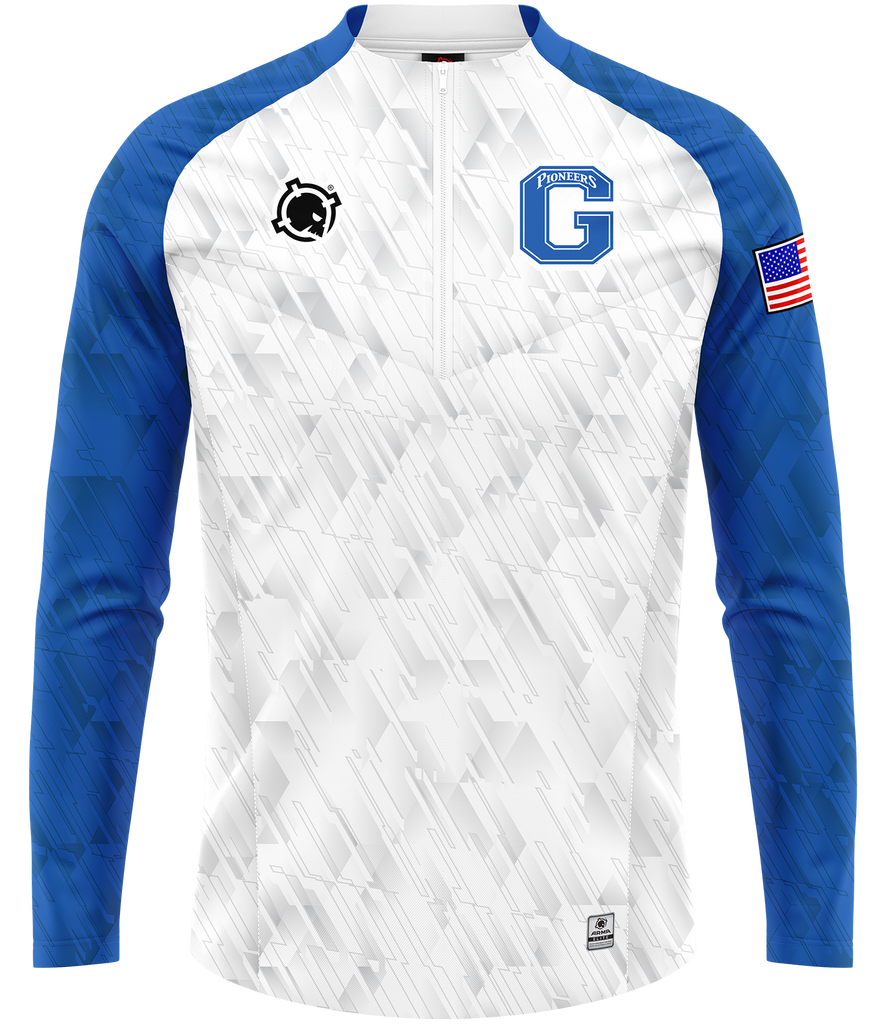GSU ELITE Quarter Zip