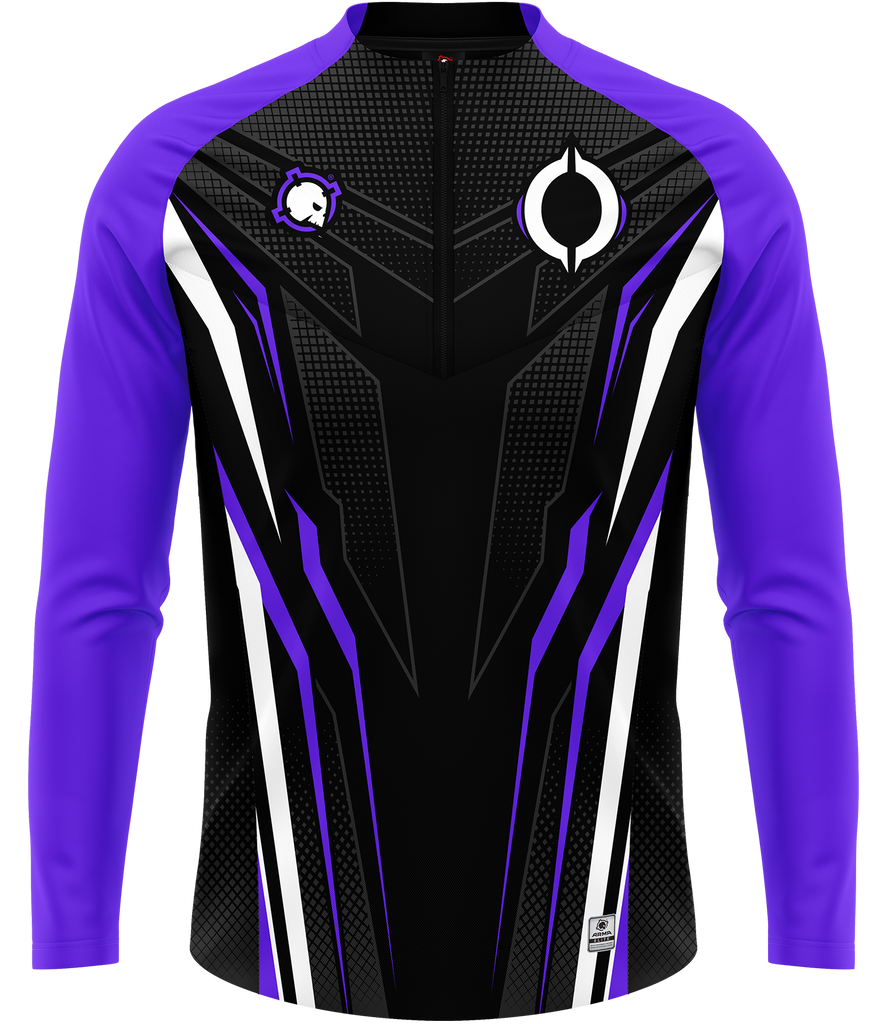 Oblivion Esports ELITE Quarter Zip