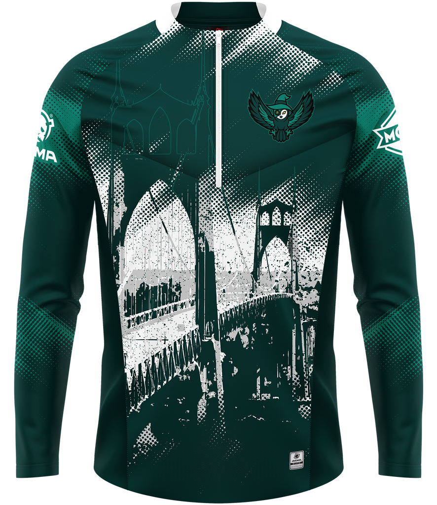 Overcast ELITE Quarter Zip