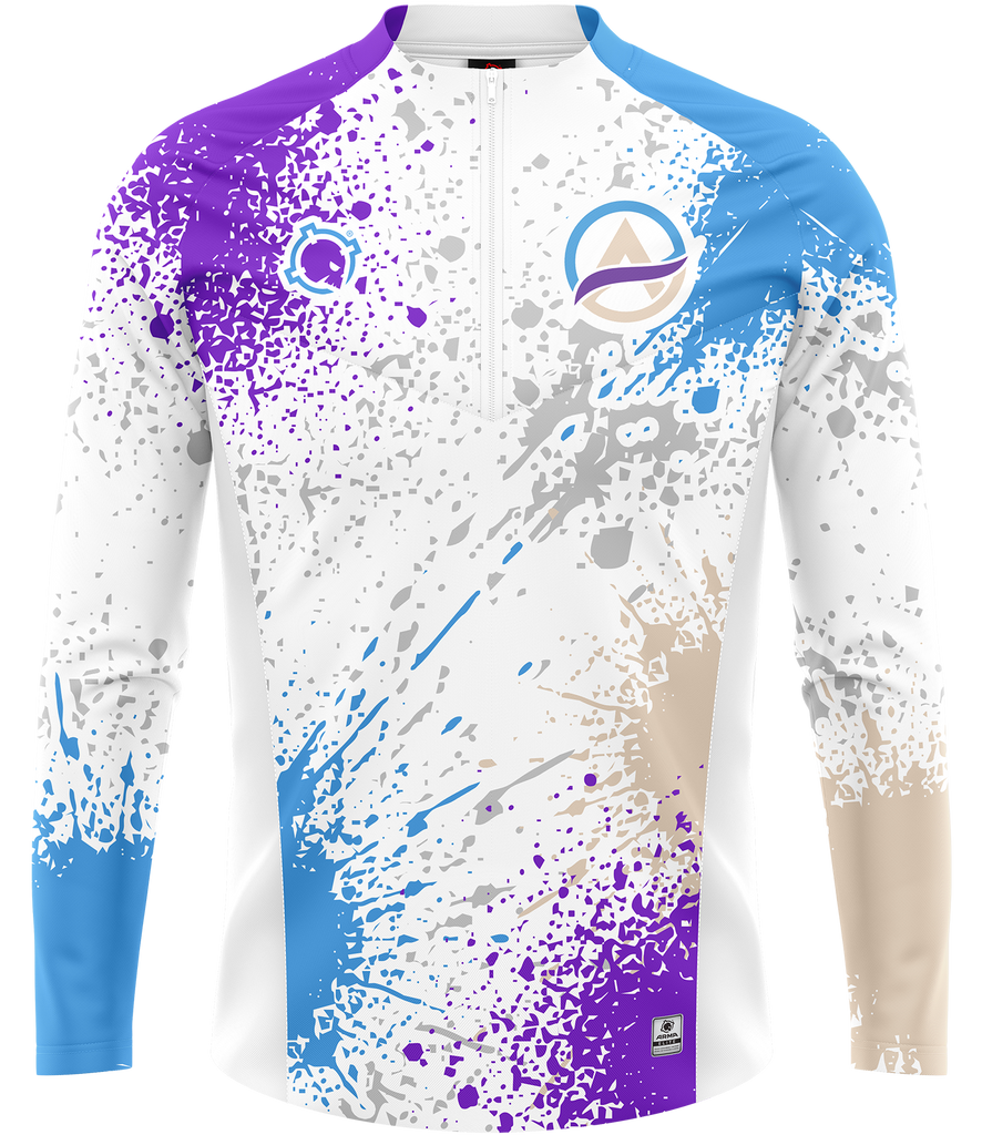 Aerify United Gaming ELITE Quarter Zip
