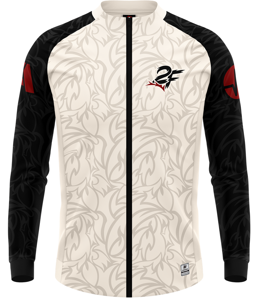 TwoFace ELITE Jacket - Cream/Black