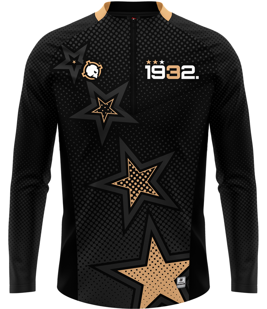 1932 Stars ELITE Quarter Zip